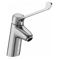 Смеситель для раковины (умывальника) JACOB DELAFON Easy E18162-CP, хром