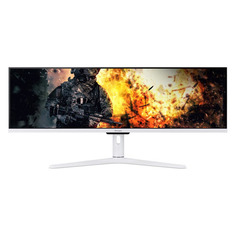 Монитор игровой AOpen 43XV1CPwmiiphx 43.8" белый [um.mx1ee.p05]