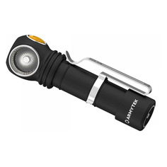 Универсальный фонарь ARMYTEK Wizard C2 Pro Magnet USB, черный / желтый [f08701c]