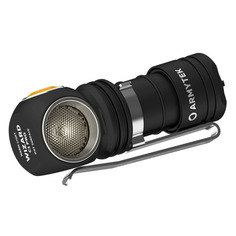 Универсальный фонарь ARMYTEK Wizard C1 Pro Magnet USB, черный / желтый [f09001c]