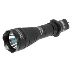 Универсальный фонарь ARMYTEK Predator XP-L HI, черный / белый [f01603bw]