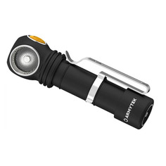 Универсальный фонарь ARMYTEK Wizard C2 Pro Magnet, черный / желтый [f08701w]