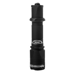 Ручной фонарь ARMYTEK Dobermann Pro Magnet USB, черный / белый [f07501w]
