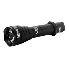 Ручной фонарь ARMYTEK Viking XP-L, черный / белый [f01801bw]
