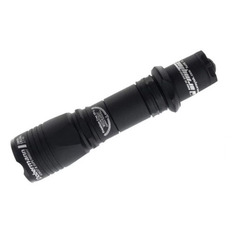 Ручной фонарь ARMYTEK Dobermann XP-L HI, черный / белый [f02003bc]