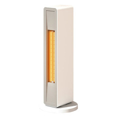 Тепловентилятор Xiaomi Smartmi Smart Fan Heater, 2000Вт, белый [znnfj07zm]