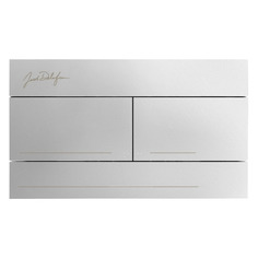 Кнопка смыва для унитаза JACOB DELAFON E4316-CP, 1