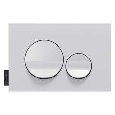 Кнопка смыва для унитаза JACOB DELAFON E20859-00-MWH, 1