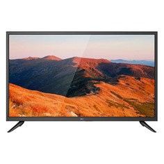 Телевизор BQ 3207B, 32", HD READY, черный