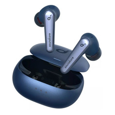 Гарнитура ANKER Soundcore Liberty Air 2 Pro, Bluetooth, вкладыши, синий [a3951031]