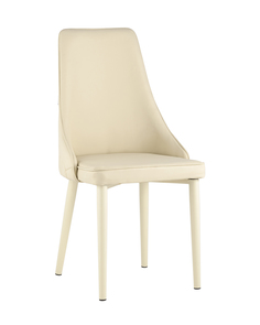 Стул луис (stoolgroup) бежевый 48x93x57 см.