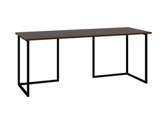 Стол board 1800x700 (ogogo) коричневый 180x74x70 см.