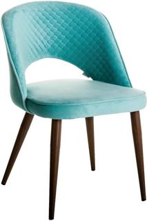 Кресло lars (r-home) бирюзовый 49x76x58 см.