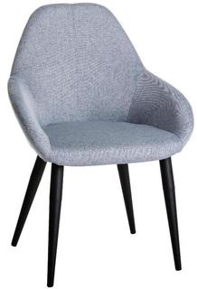 Кресло kent (r-home) серый 58x84x58 см.