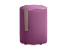 Пуф drum handle сиреневый (ogogo) фиолетовый 49 см.
