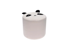 Пуфик funny animals (ogogo) белый 27 см.