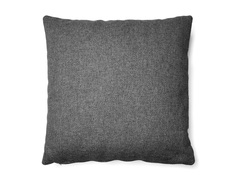 Чехол для подушки mak (la forma) серый 45x45x1 см.