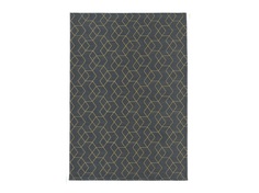 Ковер cube golden (carpet decor) серый 160x230 см.