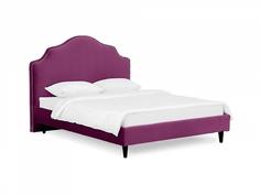 Кровать queen ii victoria l (ogogo) фиолетовый 170x130x216 см.