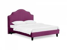 Кровать queen ii victoria l (ogogo) розовый 170x130x216 см.
