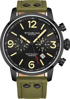 Мужские часы в коллекции Aviator Stuhrling