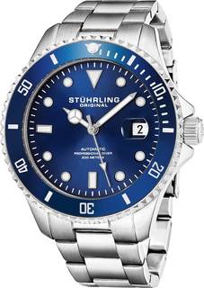 Мужские часы в коллекции Aquadiver Stuhrling