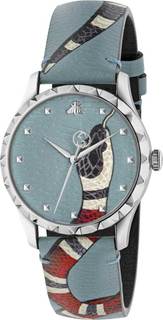Швейцарские женские часы в коллекции G-Timeless Gucci
