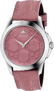 Швейцарские женские часы в коллекции G-Timeless Gucci