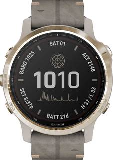 Умные часы в коллекции Fenix Garmin
