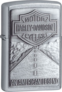 Зажигалки Zippo