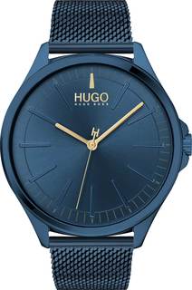 Мужские часы в коллекции Smash Мужские часы HUGO 1530136
