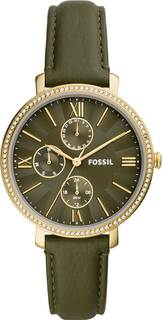 Женские часы в коллекции Jacqueline Fossil