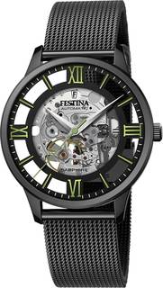 Мужские часы в коллекции Automatic Festina