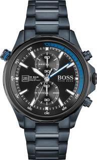 Мужские часы в коллекции Globetrotter Мужские часы Hugo Boss HB1513824