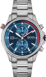 Мужские часы в коллекции Globetrotter Hugo Boss