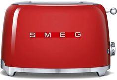 Тостер Smeg TSF01RDEU