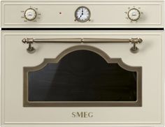 Микроволновая печь Smeg SF4750MPO