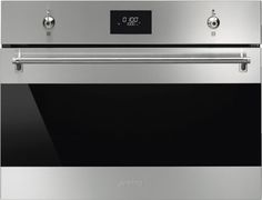 Микроволновая печь Smeg SF4301MX