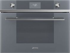 Микроволновая печь Smeg SF4101MS1