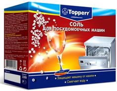 Регенерирующая соль для ПММ Topperr 3309