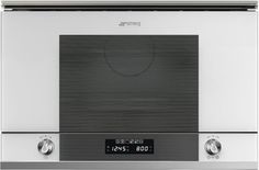 Микроволновая печь Smeg MP122B1