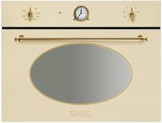 Микроволновая печь Smeg SF4800MP