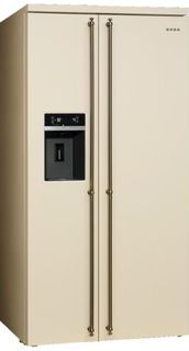 Холодильник Smeg SBS8004PO