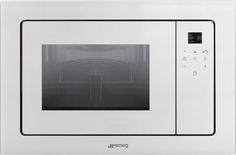 Микроволновая печь Smeg FMI120B2