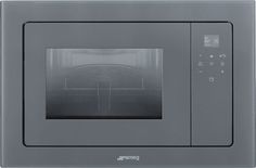 Микроволновая печь Smeg FMI120S2