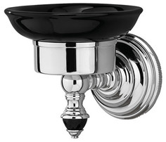 Мыльница Devon&Devon Black Diamond BLKD501CRNE