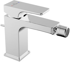 Смеситель для биде с донным клапаном Villeroy & Boch Architectura Square TVB12500100061