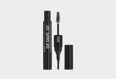 КАРАНДАШ ДЛЯ БРОВЕЙ 3 В 1. 3-in-1 brow pencil - ash brown 08 NYX Professional Makeup