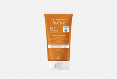 Флюид солнцезащитный водостойкий spf50+ EAU Thermale Avene