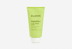Питательная маска для лица зеленый микс Elemis